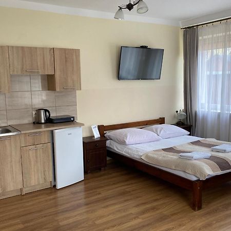 Pokoje Sylwia Z Aneksami Kuchennymi W Kazdym Pokoju Ustron Exterior foto