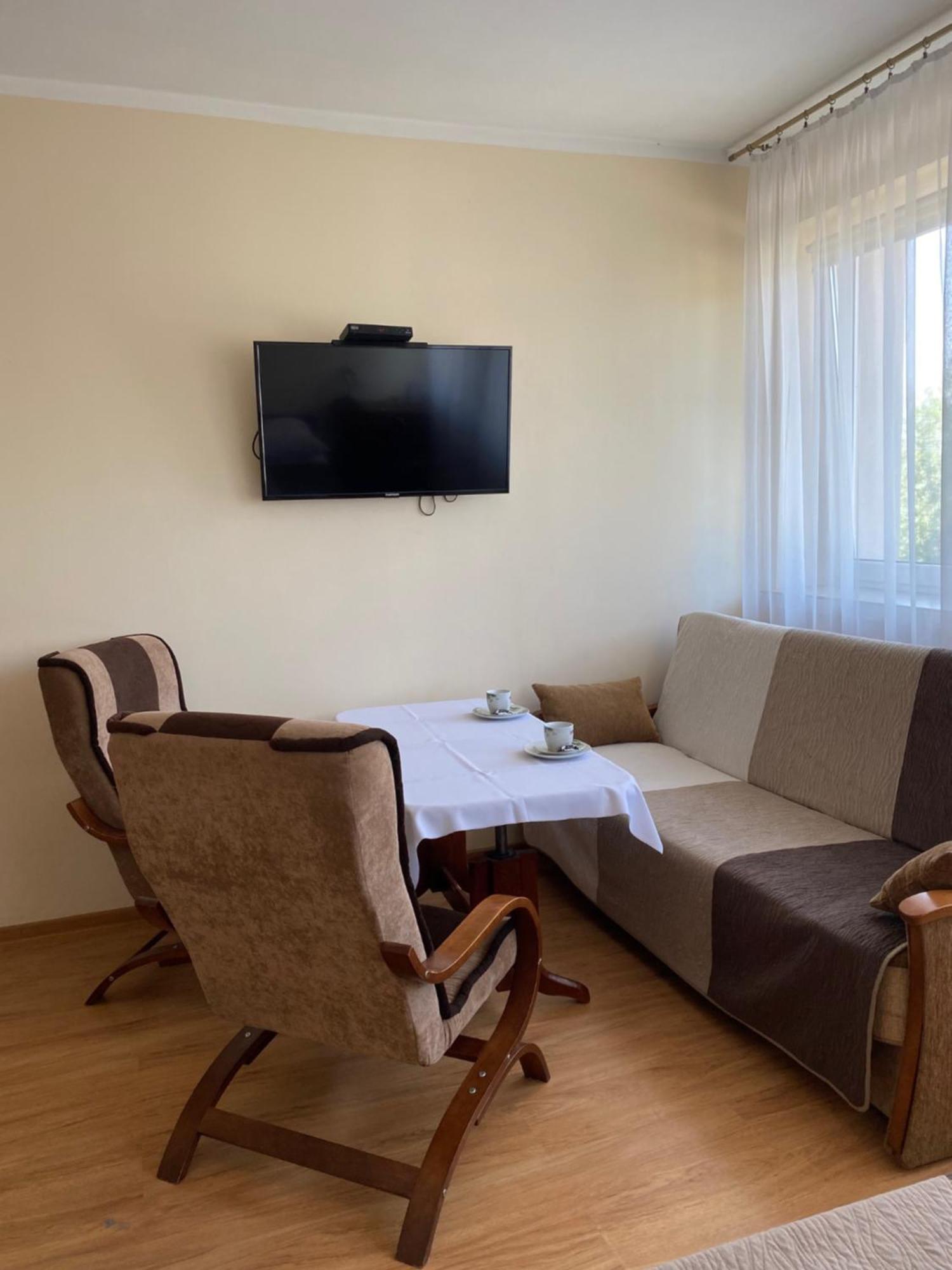 Pokoje Sylwia Z Aneksami Kuchennymi W Kazdym Pokoju Ustron Exterior foto