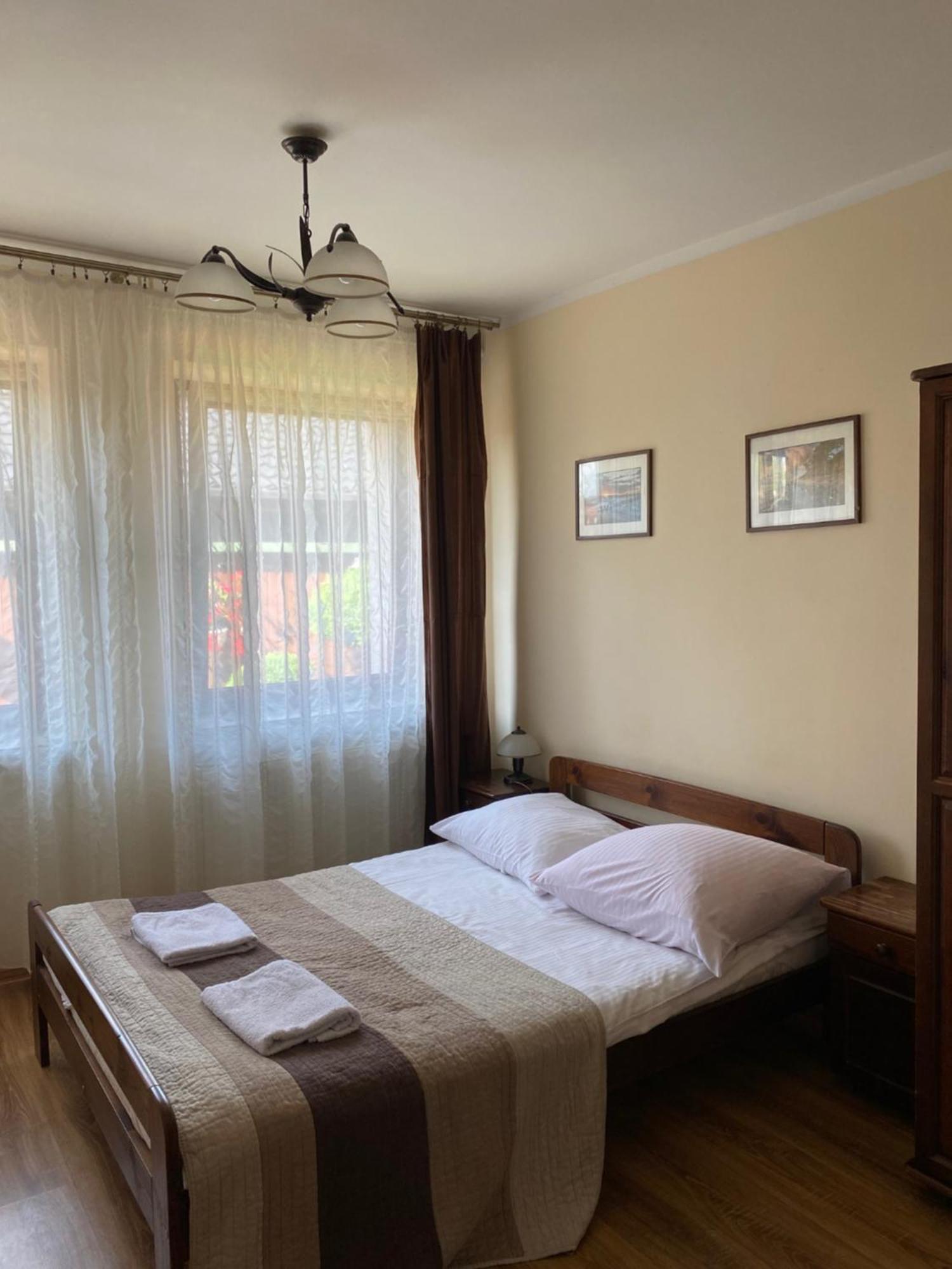 Pokoje Sylwia Z Aneksami Kuchennymi W Kazdym Pokoju Ustron Exterior foto