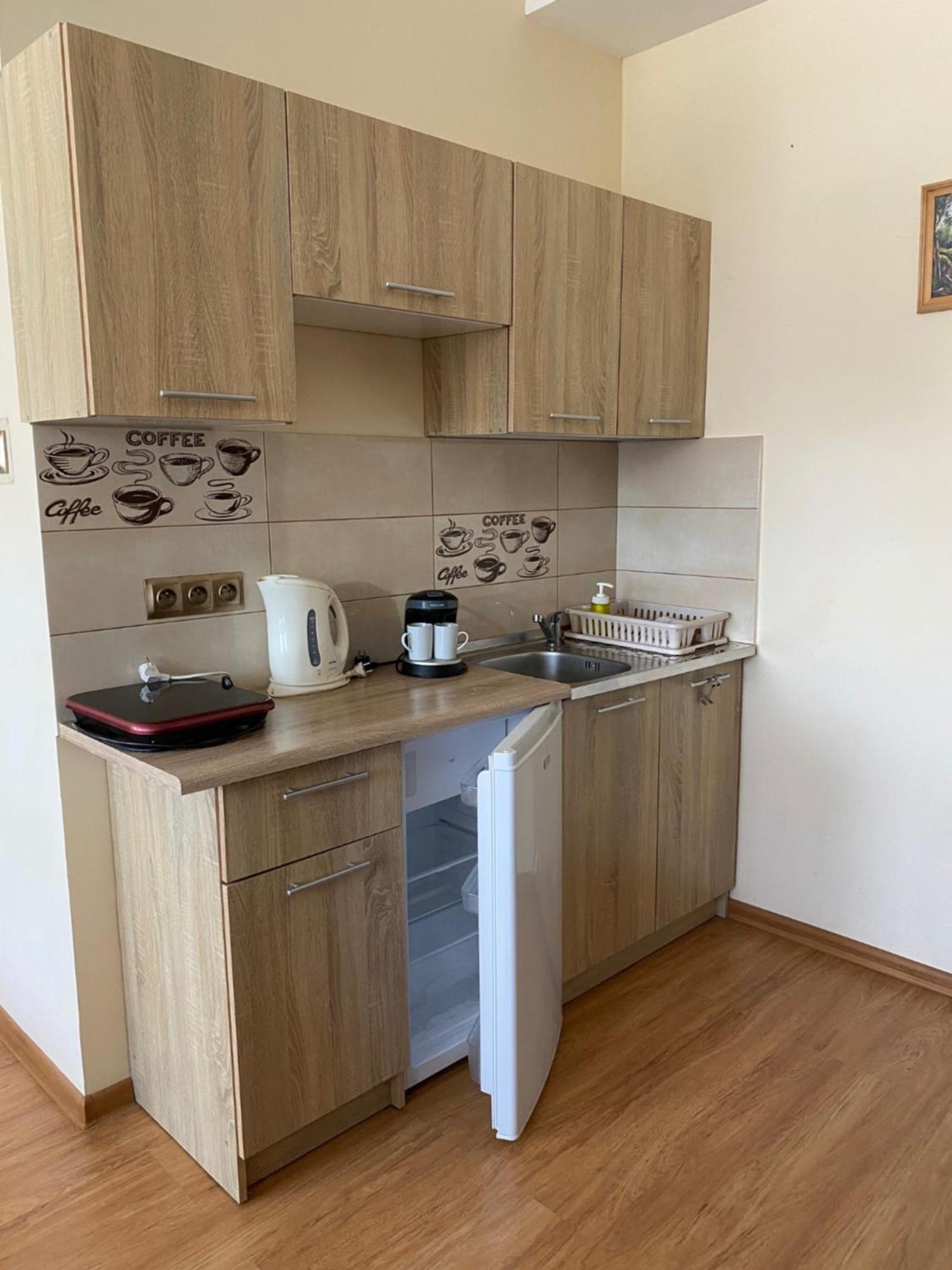 Pokoje Sylwia Z Aneksami Kuchennymi W Kazdym Pokoju Ustron Exterior foto