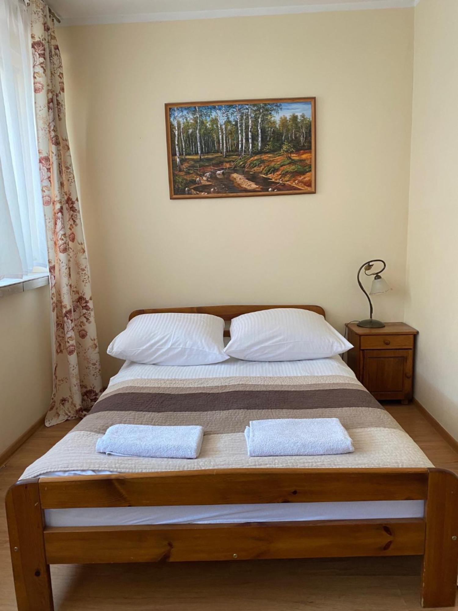 Pokoje Sylwia Z Aneksami Kuchennymi W Kazdym Pokoju Ustron Exterior foto