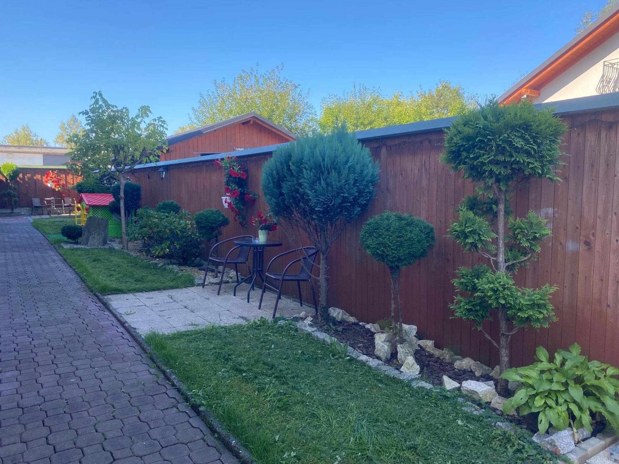 Pokoje Sylwia Z Aneksami Kuchennymi W Kazdym Pokoju Ustron Exterior foto