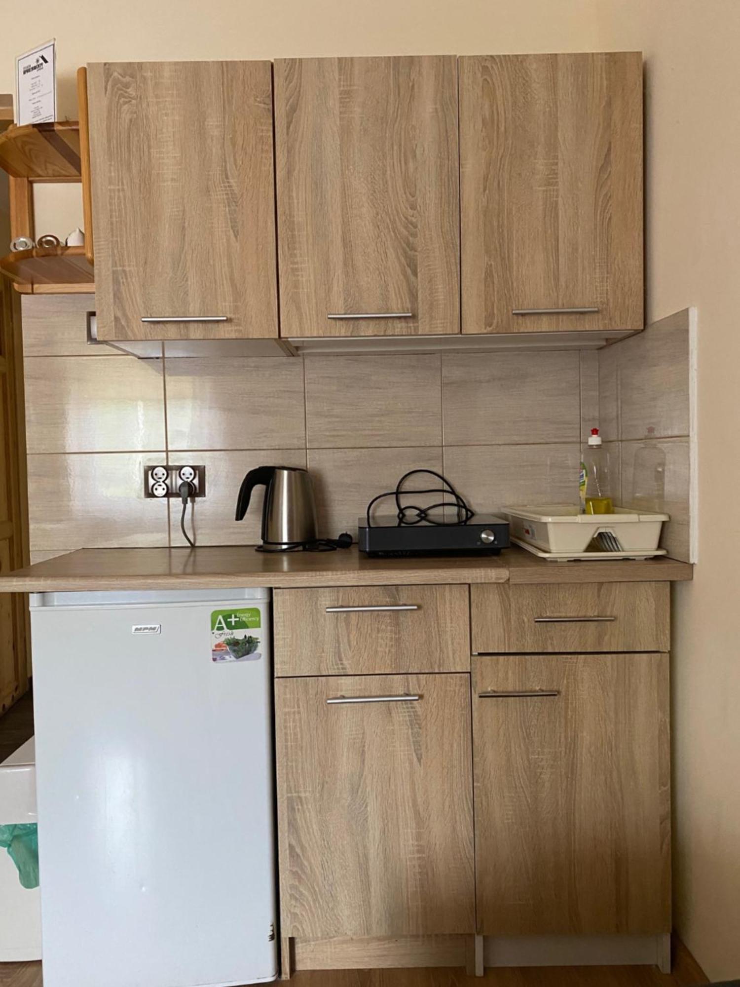 Pokoje Sylwia Z Aneksami Kuchennymi W Kazdym Pokoju Ustron Exterior foto