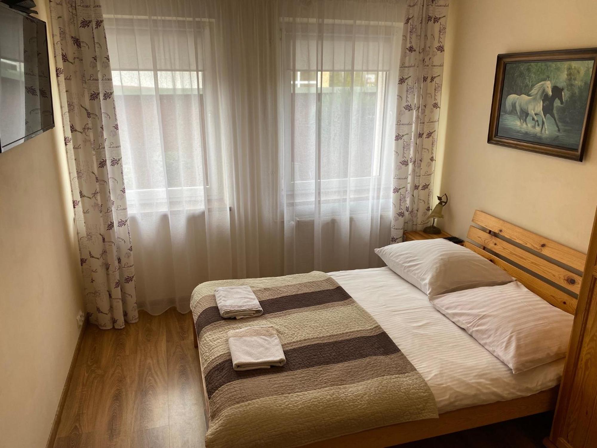 Pokoje Sylwia Z Aneksami Kuchennymi W Kazdym Pokoju Ustron Exterior foto