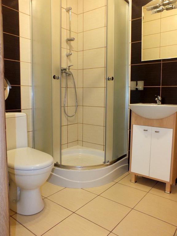 Pokoje Sylwia Z Aneksami Kuchennymi W Kazdym Pokoju Ustron Zimmer foto