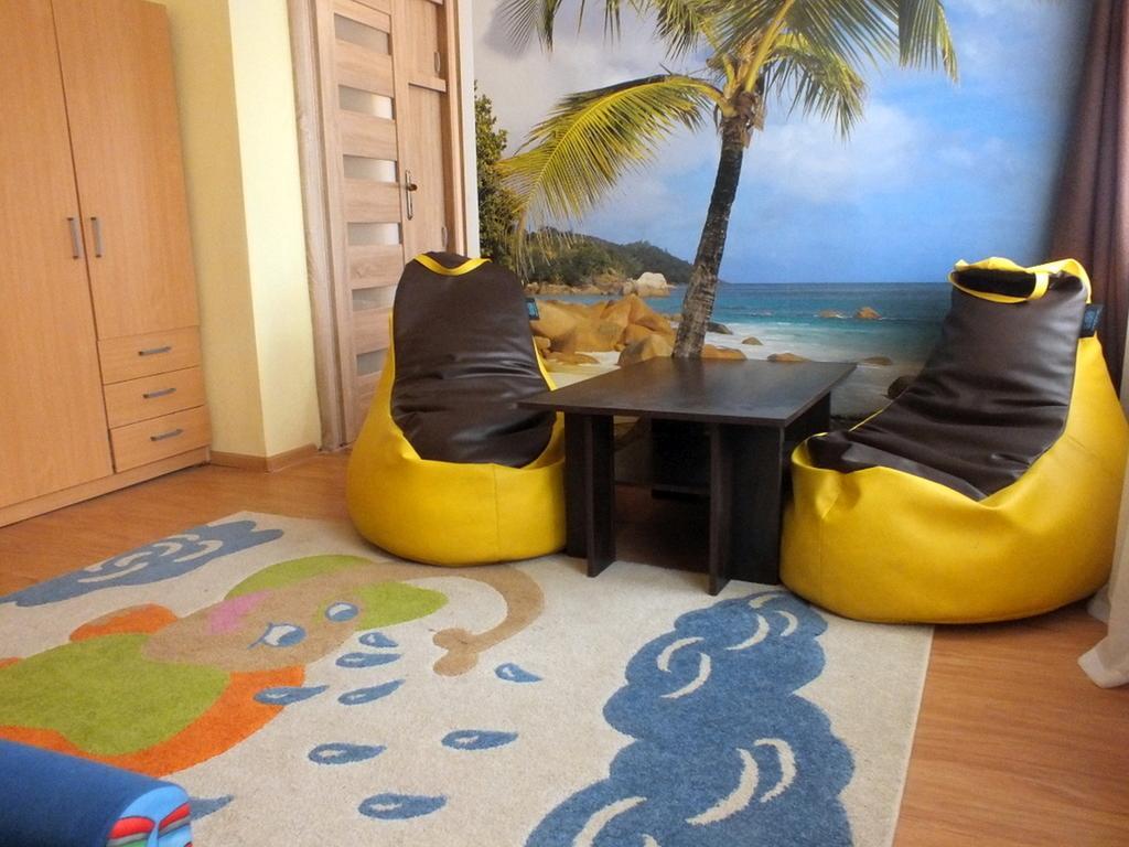 Pokoje Sylwia Z Aneksami Kuchennymi W Kazdym Pokoju Ustron Zimmer foto