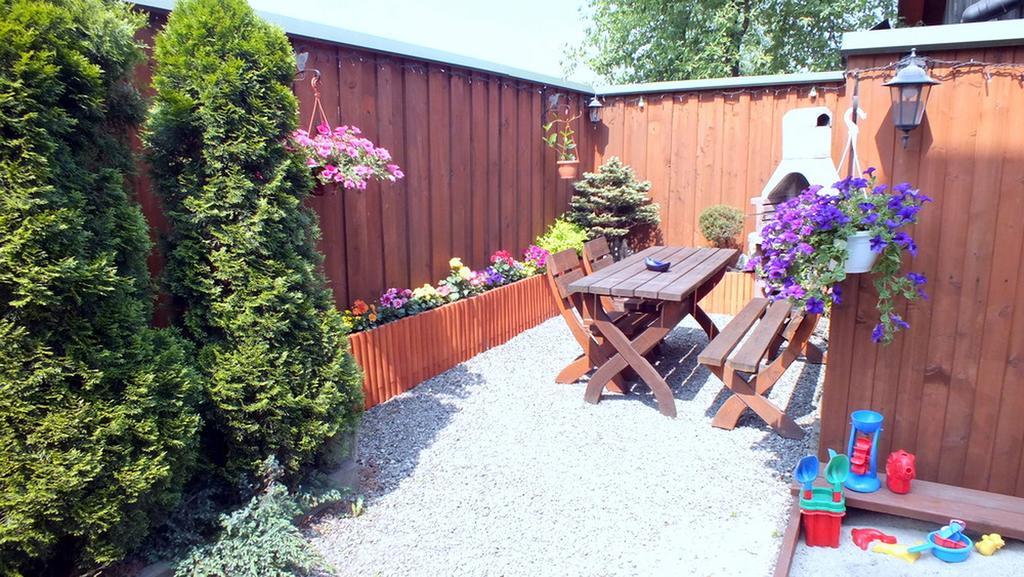 Pokoje Sylwia Z Aneksami Kuchennymi W Kazdym Pokoju Ustron Exterior foto