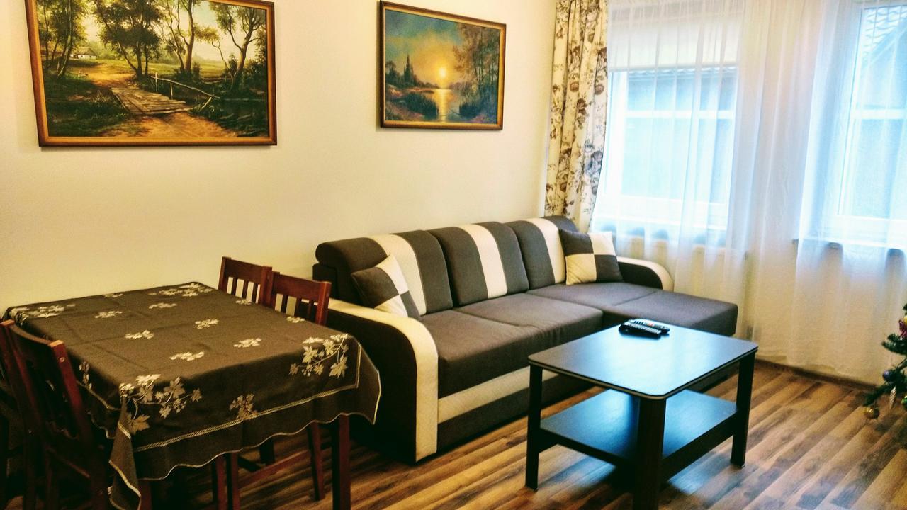 Pokoje Sylwia Z Aneksami Kuchennymi W Kazdym Pokoju Ustron Exterior foto