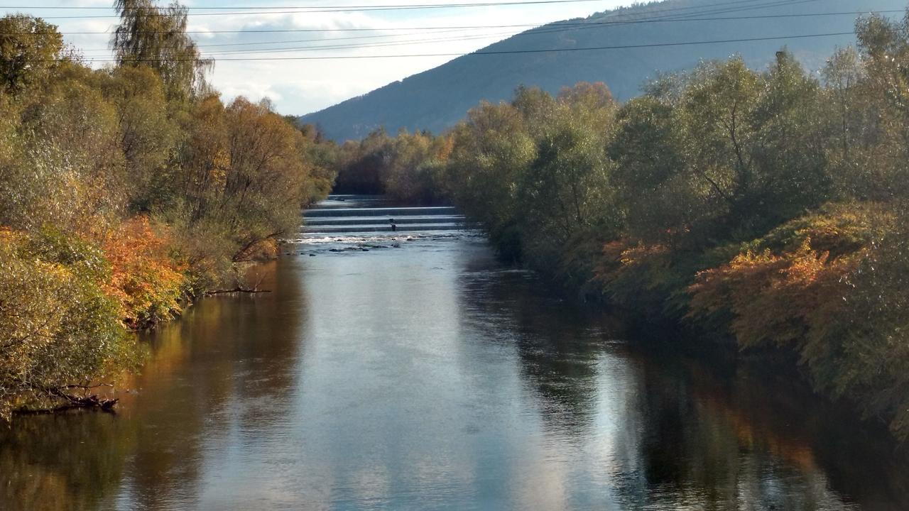 Pokoje Sylwia Z Aneksami Kuchennymi W Kazdym Pokoju Ustron Exterior foto