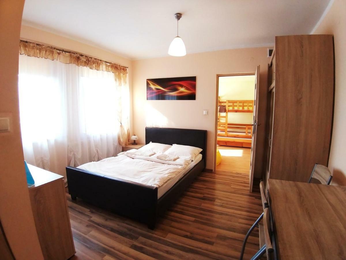 Pokoje Sylwia Z Aneksami Kuchennymi W Kazdym Pokoju Ustron Exterior foto