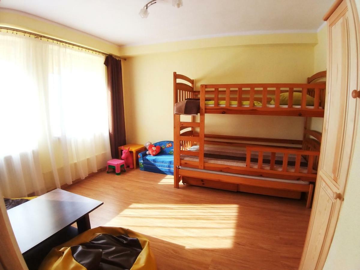 Pokoje Sylwia Z Aneksami Kuchennymi W Kazdym Pokoju Ustron Exterior foto